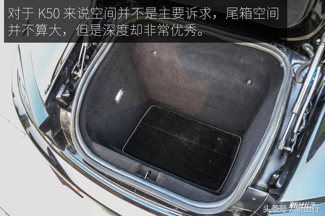 漆黑的魅影前途K50深度测试