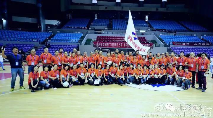 最后的“市运会”看这里，让我们感受这第十一次的激情