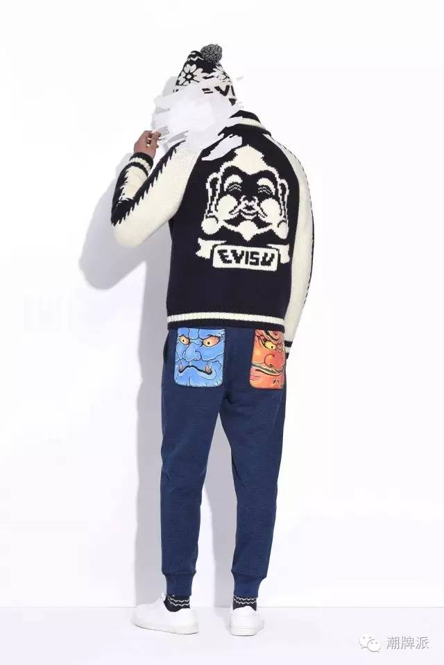 evisu20周年纪念版,evisu三代目