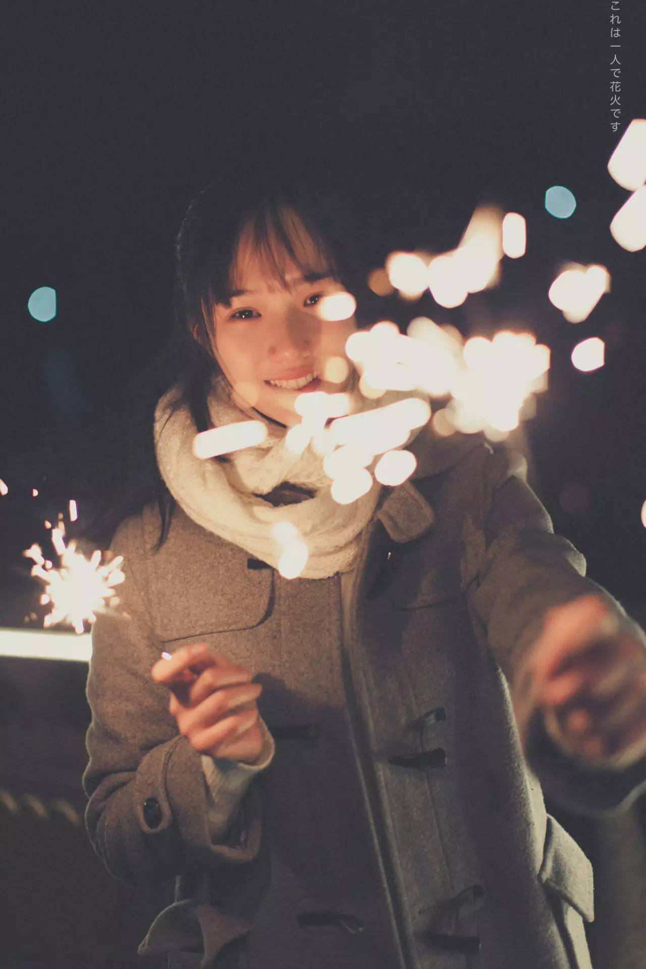 走进夜晚，拍一组让人迷恋的夜景人像