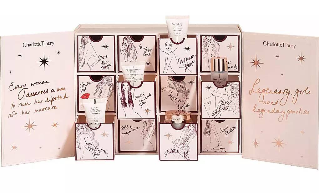 圣诞限定错过后悔2年,全球十大圣诞限定