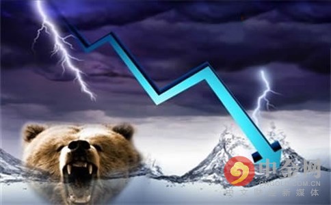 孟梵短视频,原油如期大跌回调或未结束