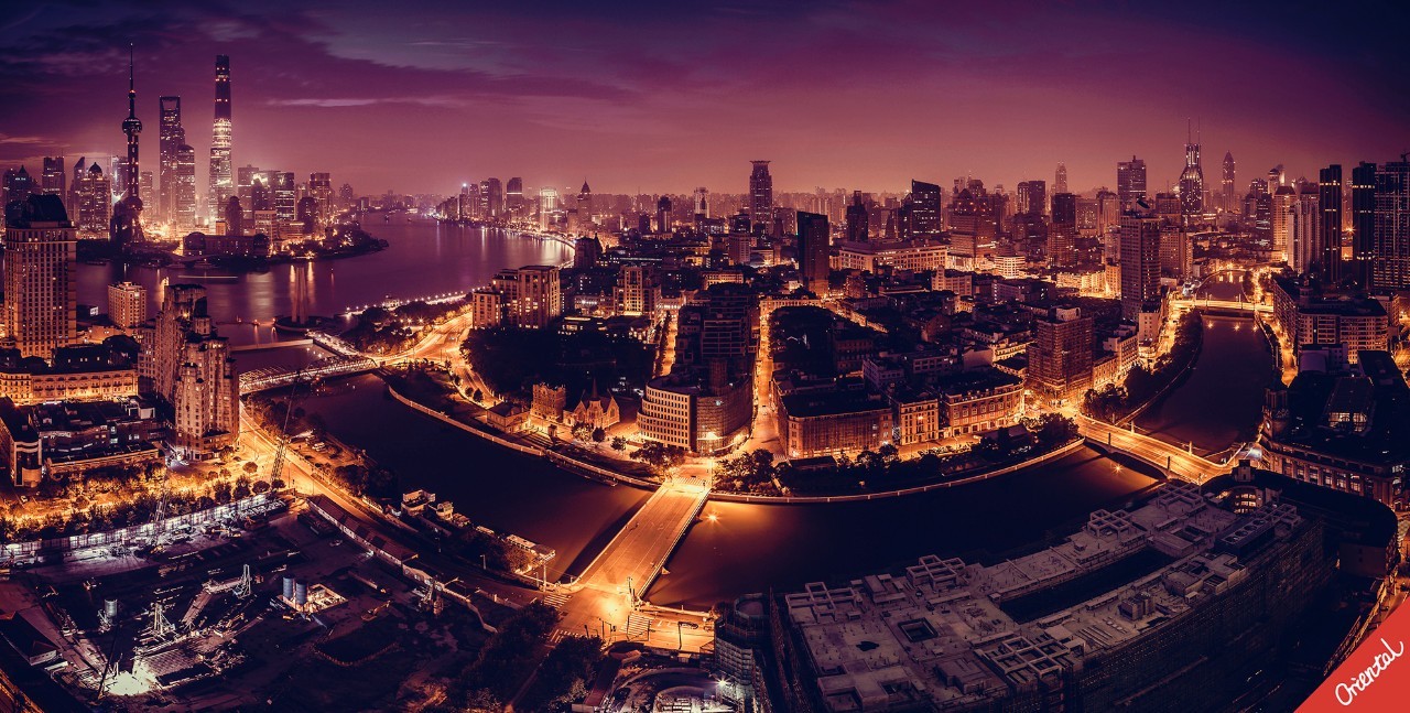 走进夜晚，拍一组让人迷恋的夜景人像