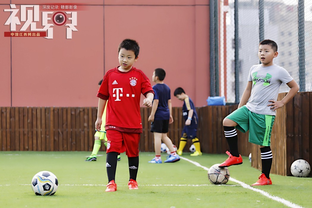 视界南昌踢球者，草根的梦，中国足球还有戏？