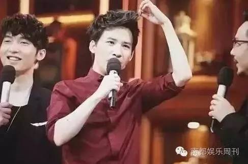 大张伟运动减肥,大张伟瘦出新高度