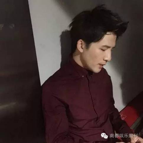 大张伟运动减肥,大张伟瘦出新高度