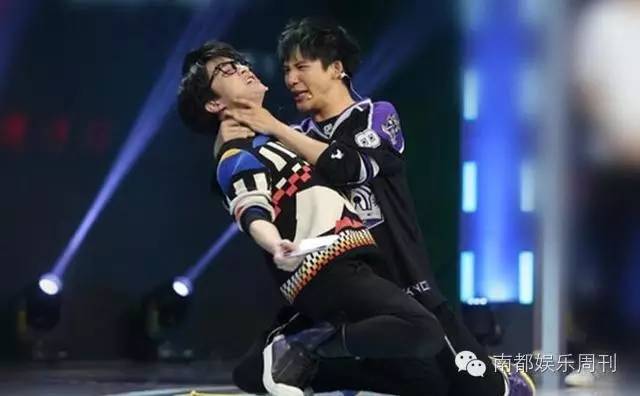 大张伟运动减肥,大张伟瘦出新高度