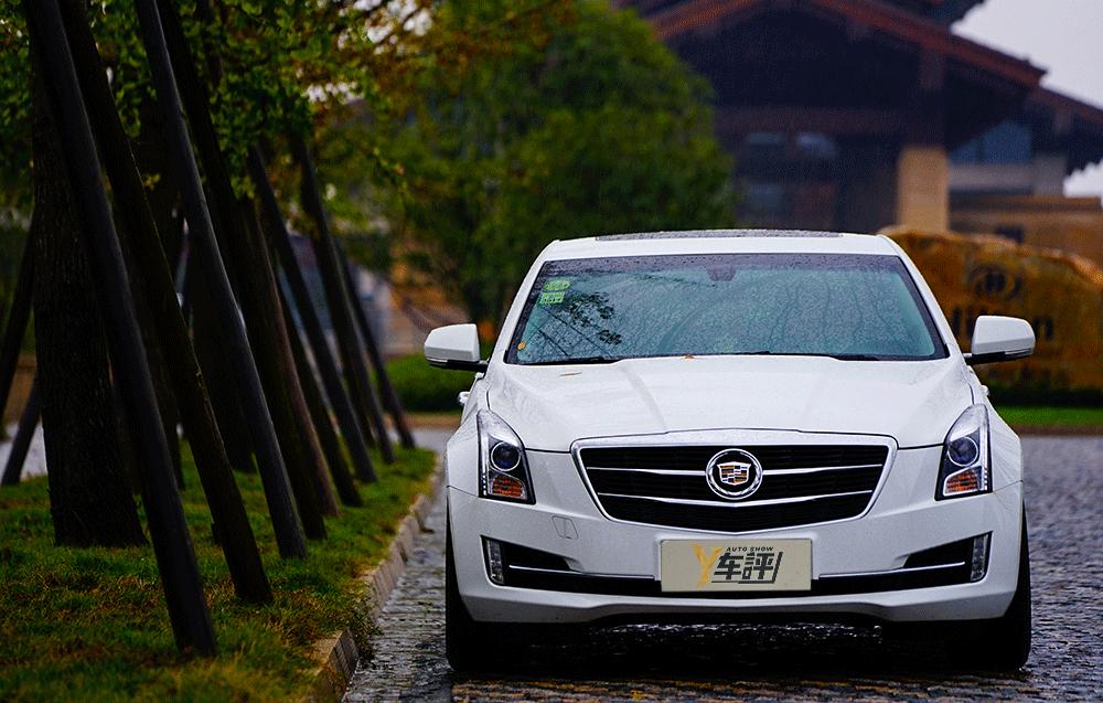 试驾凯迪拉克atsl加速,评测体验凯迪拉克