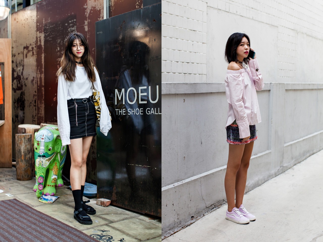 你还在为韩剧流泪，而我已经和刘雯袁姗姗一样穿上剧里时髦又便宜的品牌了！