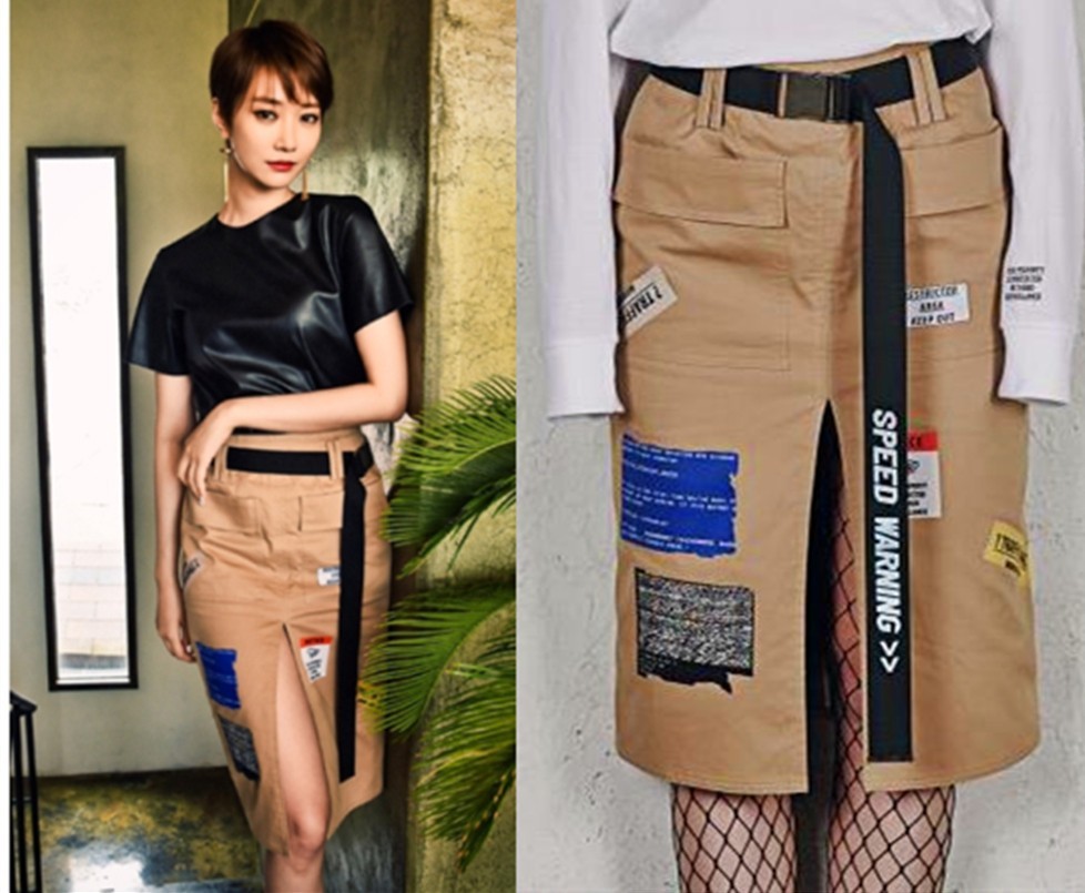 你还在为韩剧流泪，而我已经和刘雯袁姗姗一样穿上剧里时髦又便宜的品牌了！