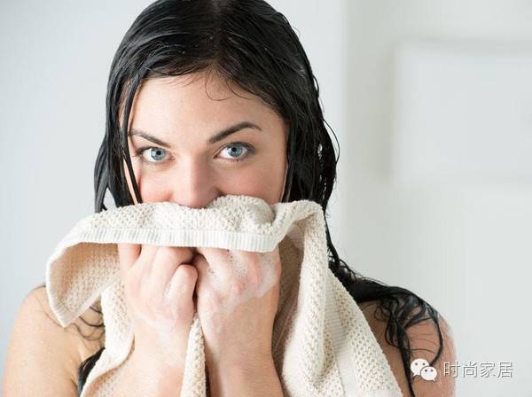 当你还在用毛巾擦脸的时候,你还在用普通的毛巾吗