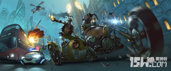 守望先锋违规警告,守望先锋玩堡垒被骂