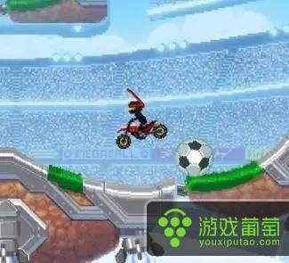 这款融合《越野机车》等FC元素的“换皮”游戏，凭什么能获得苹果推荐？