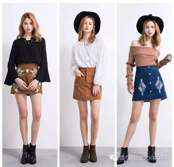 天再冷也阻止不了我们变美甜美风、复古风、优雅风百变秋季穿搭100+范例大搜罗