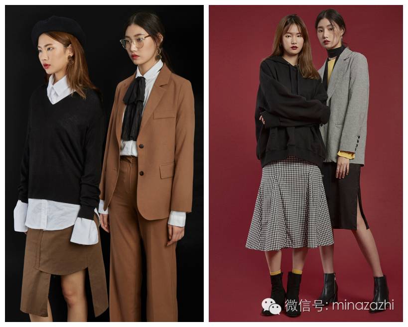 天再冷也阻止不了我们变美甜美风、复古风、优雅风百变秋季穿搭100+范例大搜罗