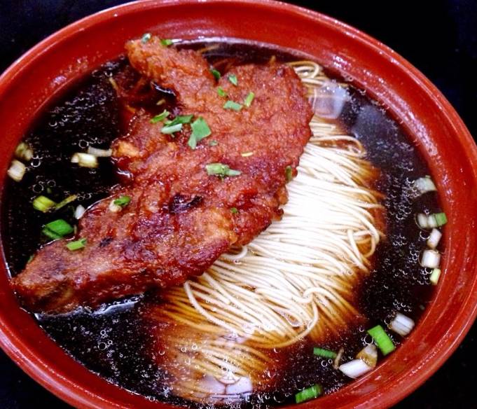 寻找那些藏在巷子里的美食,实探隐匿于街巷中的无锡美食