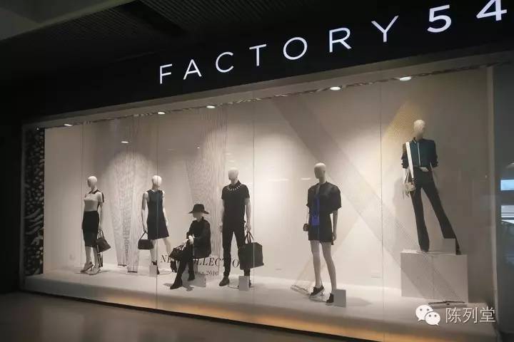 橱窗大赏：每一个橱窗都有不一样的故事！