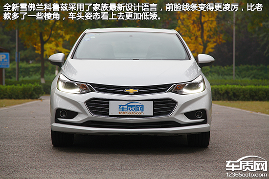 16款科鲁兹1.4t领锋,12款1.8自动雪佛兰科鲁兹试驾