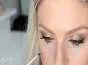 雀斑妆很流行可雀斑很恼人,就要化妆就要美