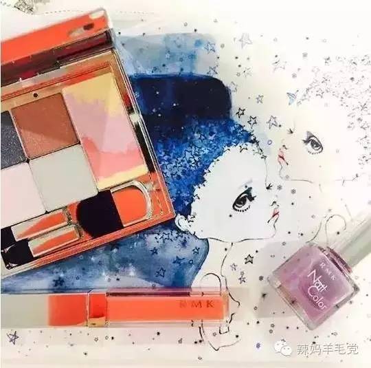 圣诞彩妆必买清单大全,2017圣诞彩妆推荐