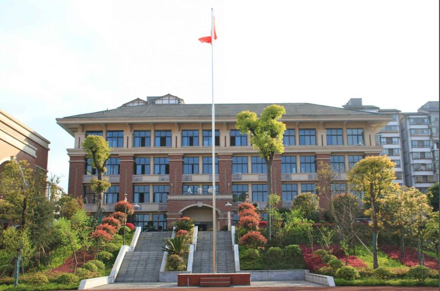 北碚区天府中学2018,北碚天府中学