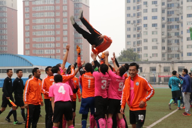 棒！石大球队又夺冠！快来围观！