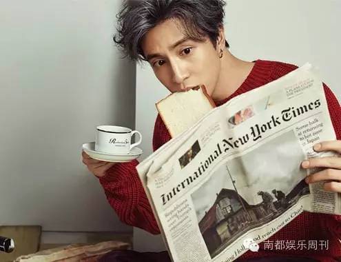 大张伟运动减肥,大张伟瘦出新高度