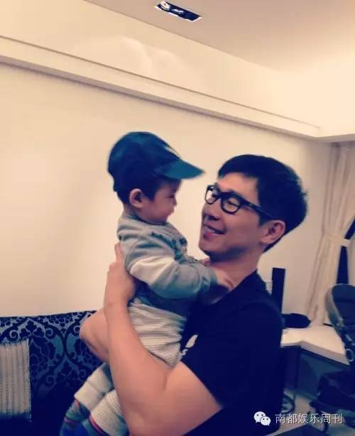 大张伟运动减肥,大张伟瘦出新高度