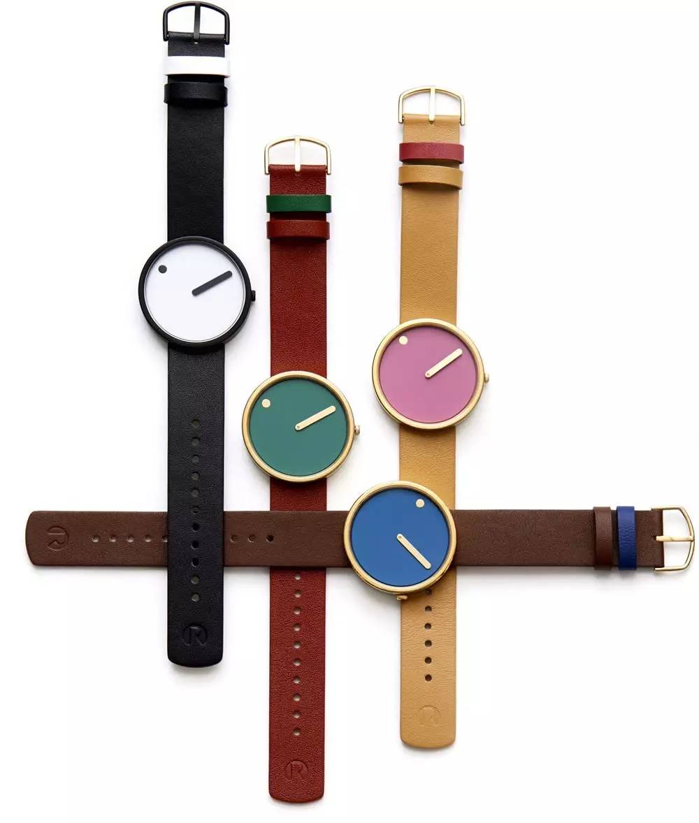 除了卡西欧以外的时尚表,适合年轻人戴的小众手表中性款