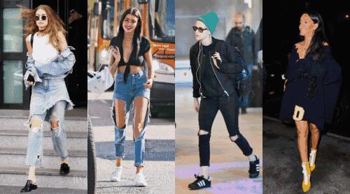 衣服都破了真的很烦恼,衣服都破了还继续穿怎么办