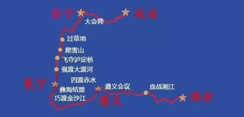 纪念长征告捷80周年:穿越时空的心灵对话