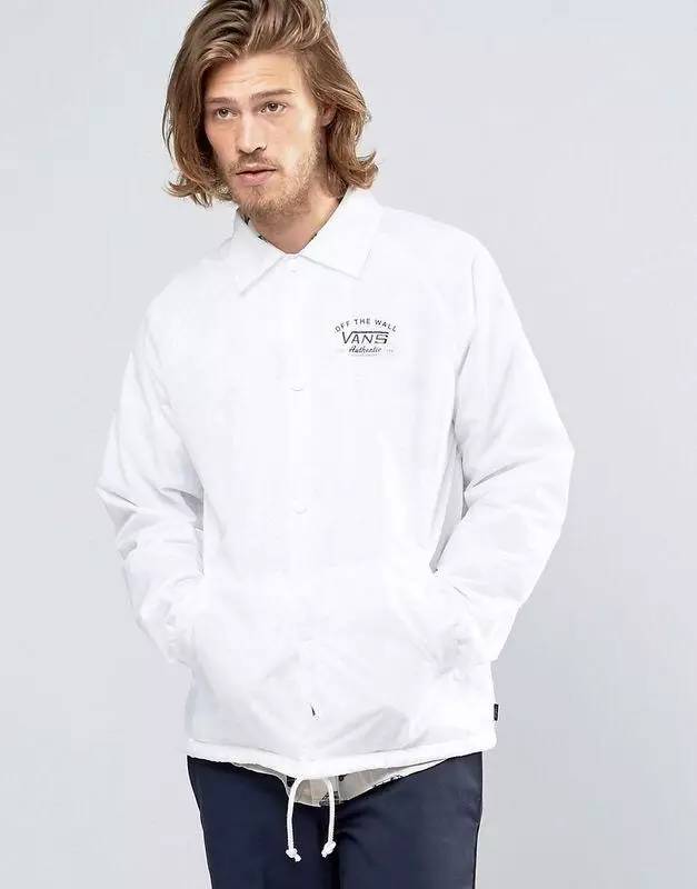 阿迪教练夹克穿搭,教练夹克如何穿出休闲感