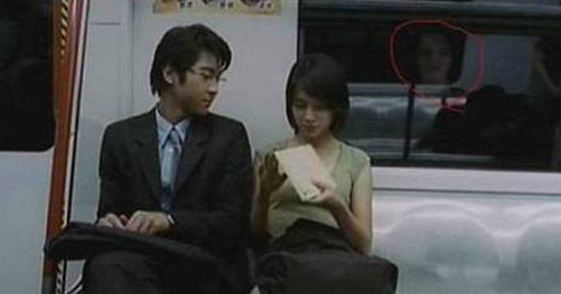 照片上有鬼影怎么回事,照片上的鬼影是什么