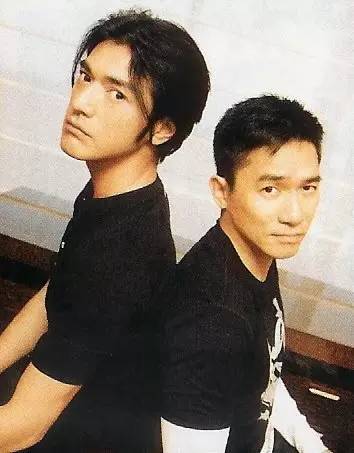 梁朝伟刘德华cp,梁朝伟金城武合集