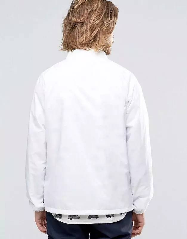 阿迪教练夹克穿搭,教练夹克如何穿出休闲感