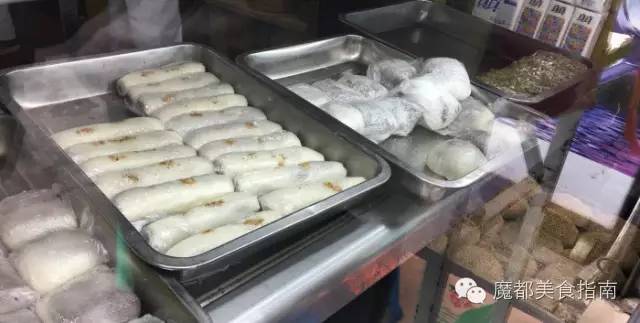 哪里桂花糕最正宗和最好吃,好吃又实惠的桂花糕