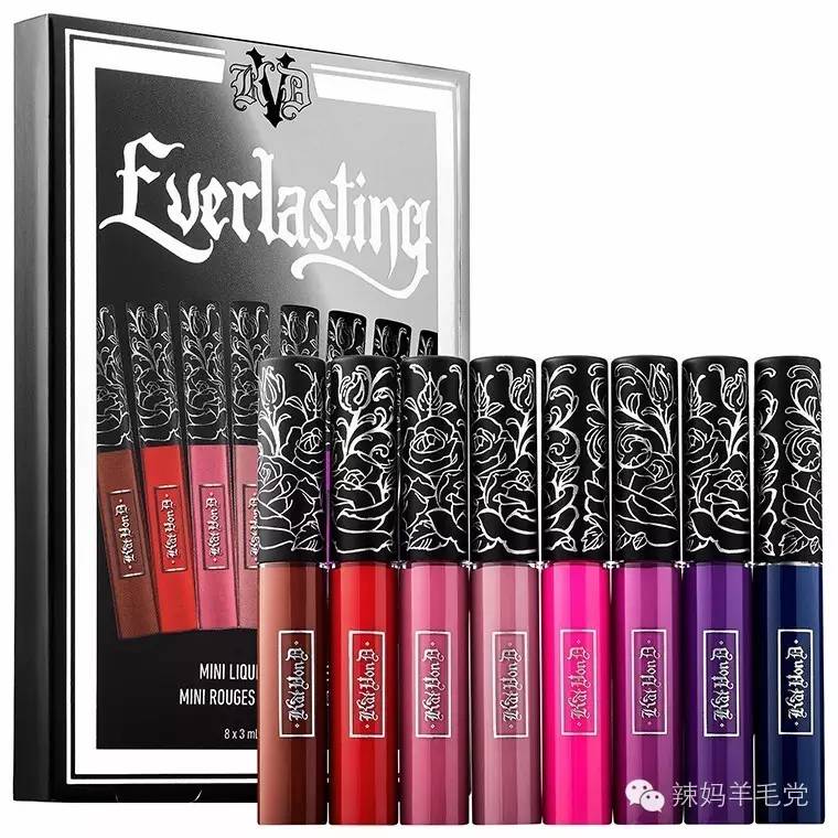 圣诞彩妆必买清单大全,2017圣诞彩妆推荐