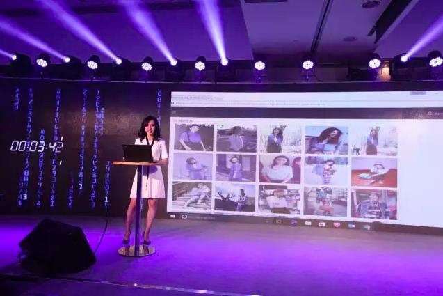 融资6200万3分42秒建以图搜图引擎他用人工智能眼取信息助决策