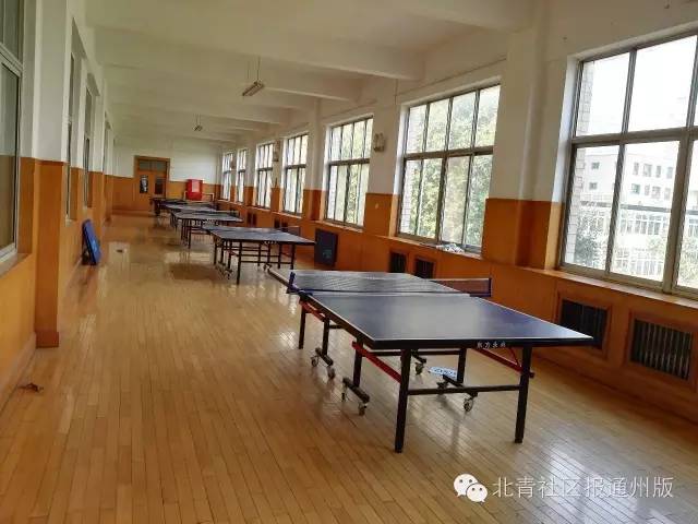 首师大附中通州校区实验班,采访师大附中