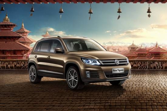 大众“大力神”发布，“汉兰达们”的劲敌终于来了