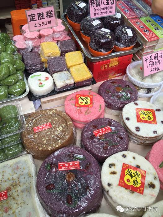 哪里桂花糕最正宗和最好吃,好吃又实惠的桂花糕