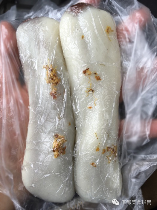 哪里桂花糕最正宗和最好吃,好吃又实惠的桂花糕