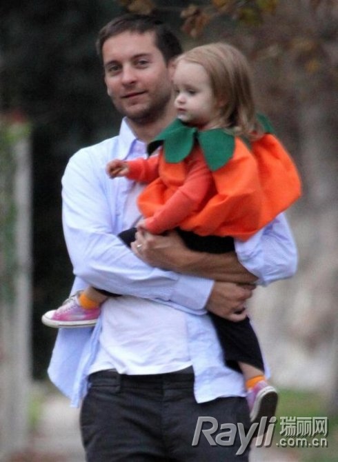 美国万圣节萌娃,万圣萌娃齐捣蛋