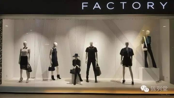 橱窗大赏：每一个橱窗都有不一样的故事！