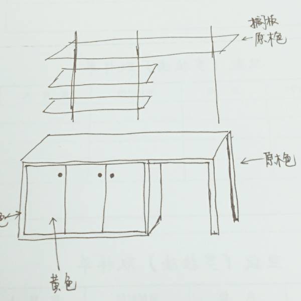 走偏了的北欧风原来可以这么美！她85㎡的家是大朋友小朋友都爱的童趣乐园