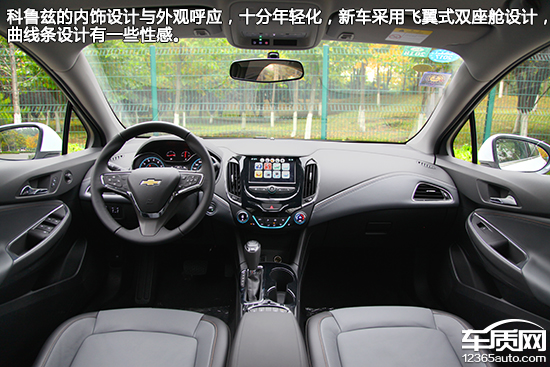 16款科鲁兹1.4t领锋,12款1.8自动雪佛兰科鲁兹试驾
