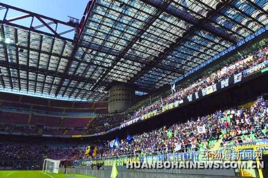 意大利米兰足球俱乐部,意大利国际米兰足球俱乐部