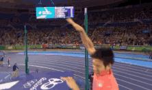 奥运会日本男撑杆跳运动员,撑杆跳日本选手戳中要害