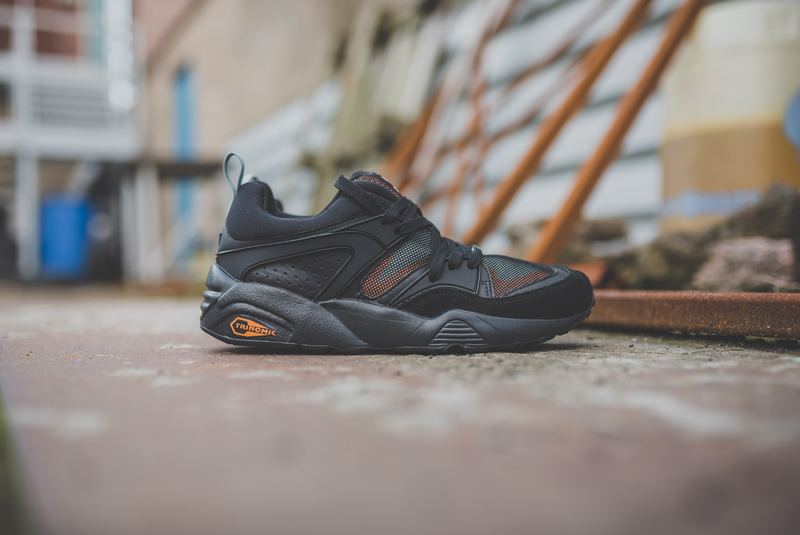 户外启发：全新PumaBlazeOfGlory“CampingPack”系列近赏