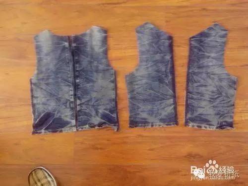 牛仔裤diy变身记,牛仔裤改造各种款式